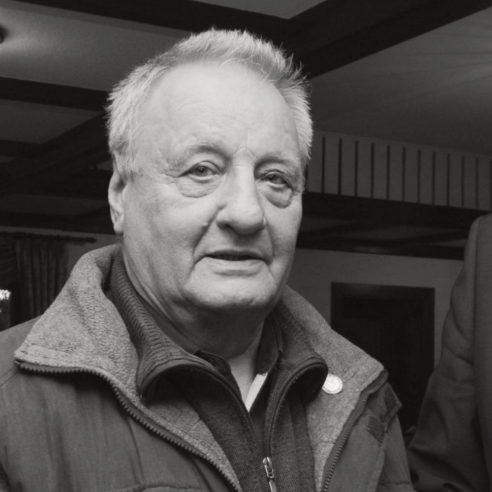 Dieter Salzmann ist gestorben Dieter Salzmann ist gestorben