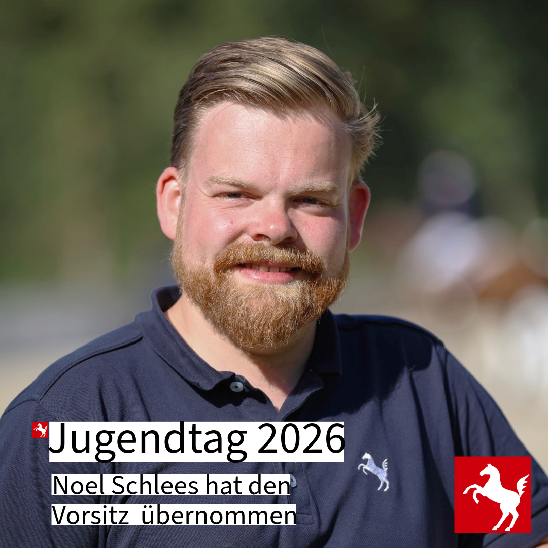 Jugendtag 2026 Jugendtag 2026: Noel Schlees hat den Vorsitz übernommen