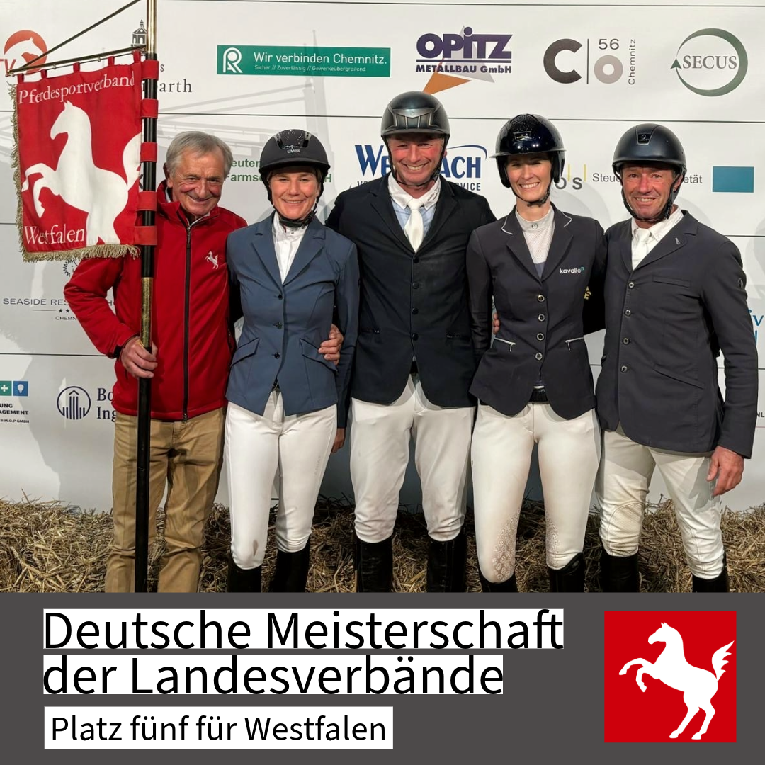 Deutsche Meisterschaft der Landesverbände 2024