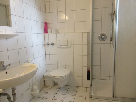 Ansicht Badezimmer