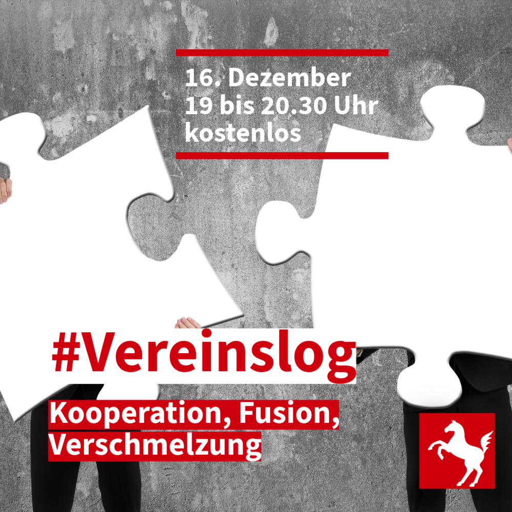 Vereinslog: Kooperation, Fusion, Verschmelzung Vereinslog: Kooperation, Fusion, Verschmelzung