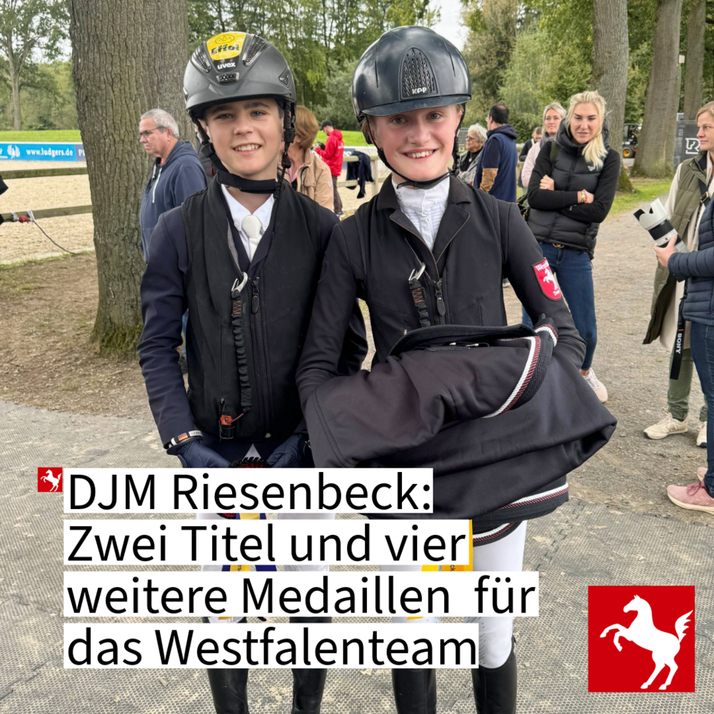 DJM Riesenbeck 2024