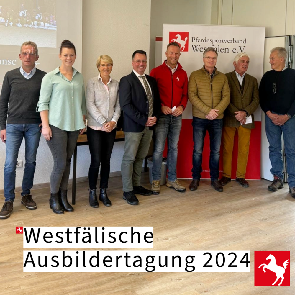 Das war die Westfälische Ausbildertagung 2024