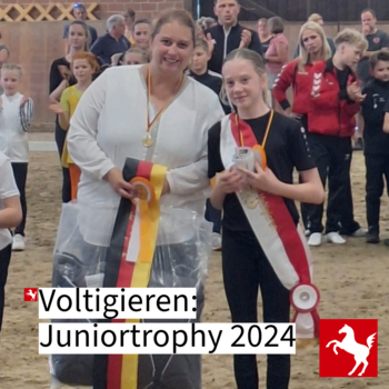 Westfälische Juniortrophy 2024