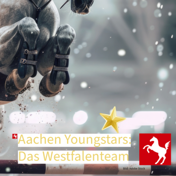 Das Westfalenteam bei den Aachen-Youngstars 2024