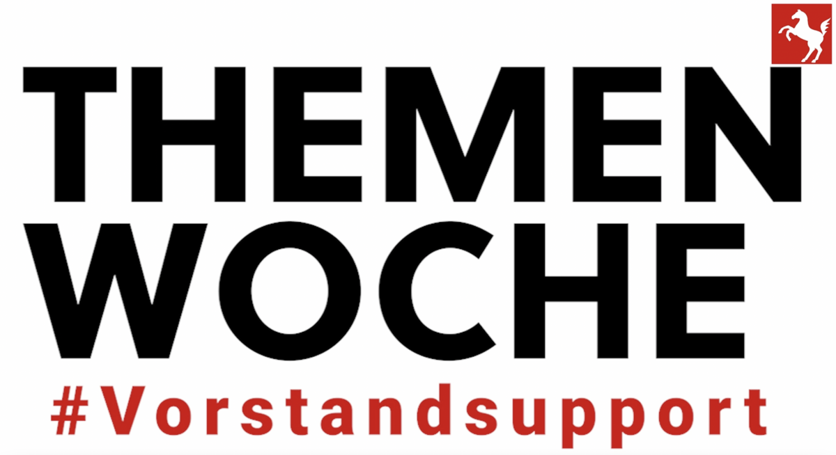 Themenwoche Vorstandsupport