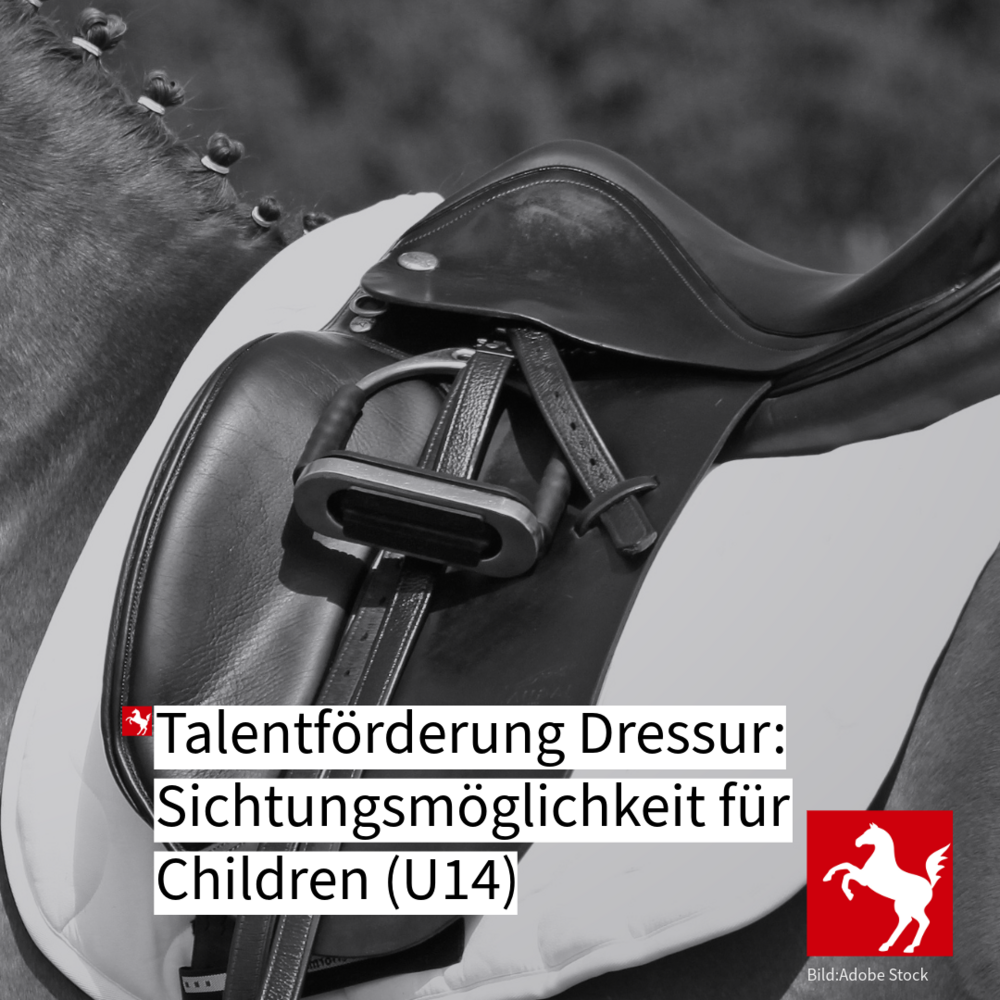 Talentsichtung Children-Dressur Talentsichtung Children-Dressur