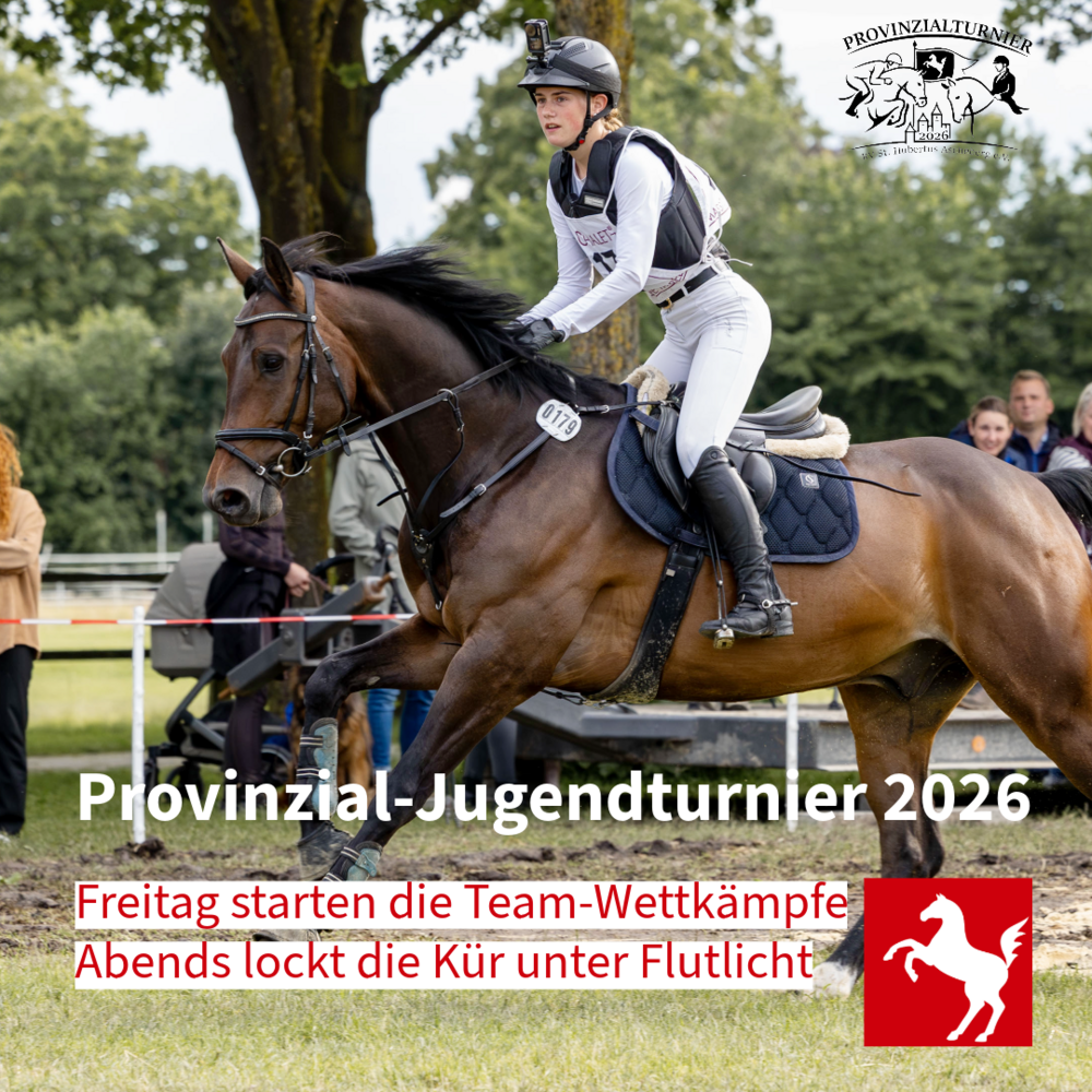 Provinzial-Jugendturnier 2026 Provinzial-Jugendturnier 2026